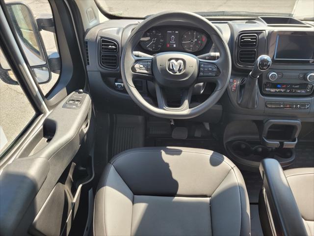 new 2025 Ram ProMaster 1500 car