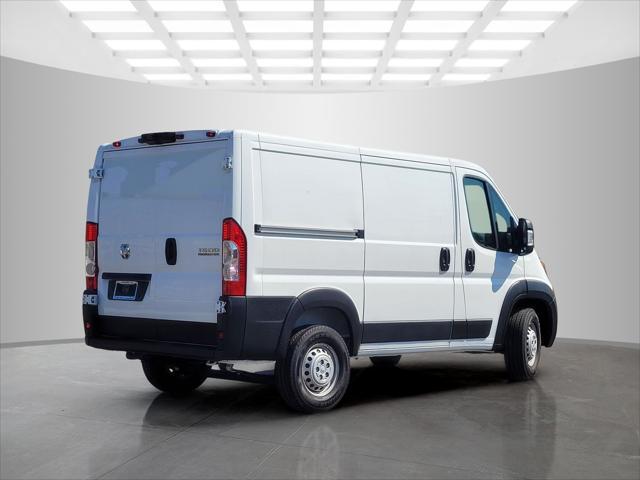 new 2025 Ram ProMaster 1500 car