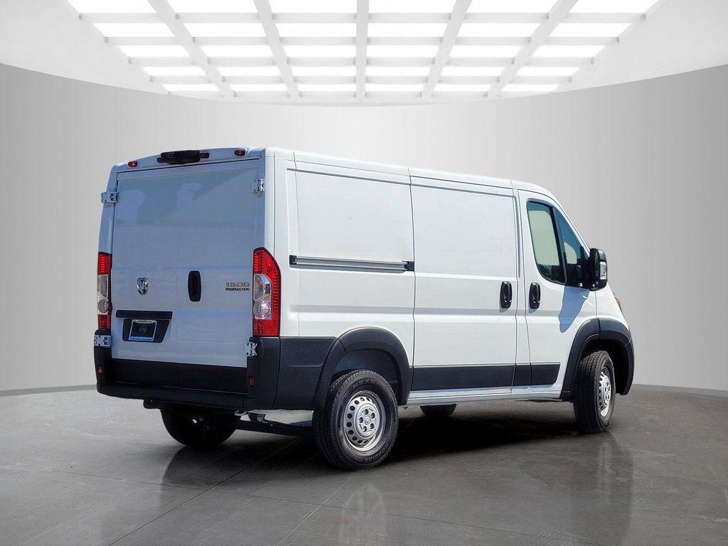 new 2025 Ram ProMaster 1500 car, priced at $45,424