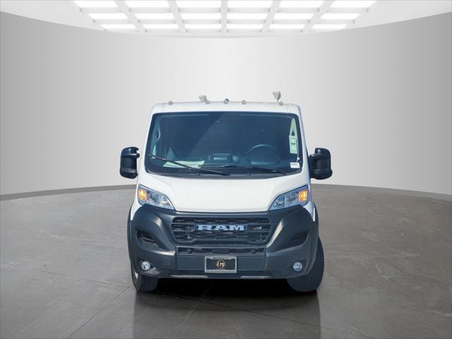 new 2025 Ram ProMaster 1500 car