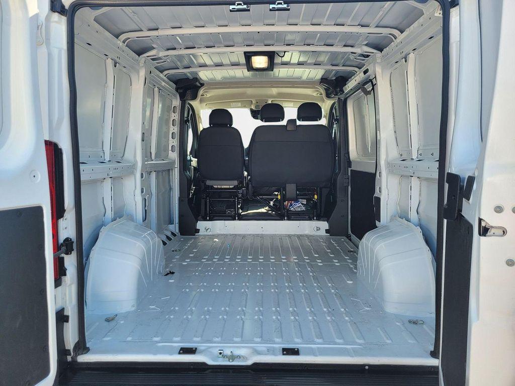 new 2025 Ram ProMaster 1500 car, priced at $45,424