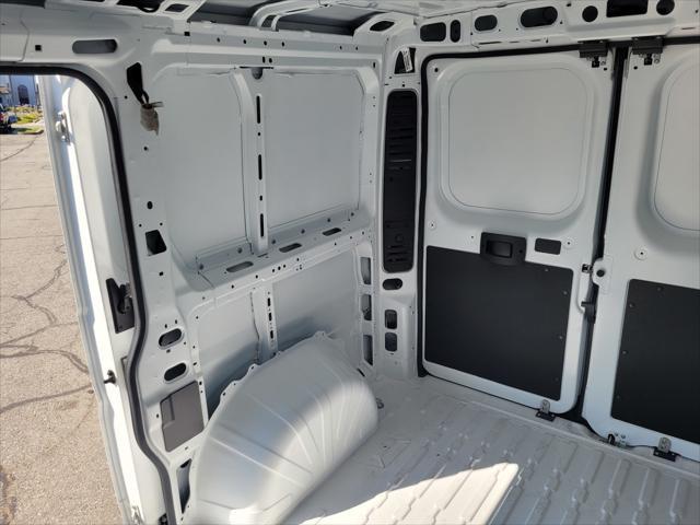 new 2025 Ram ProMaster 1500 car