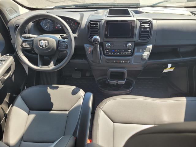 new 2025 Ram ProMaster 1500 car