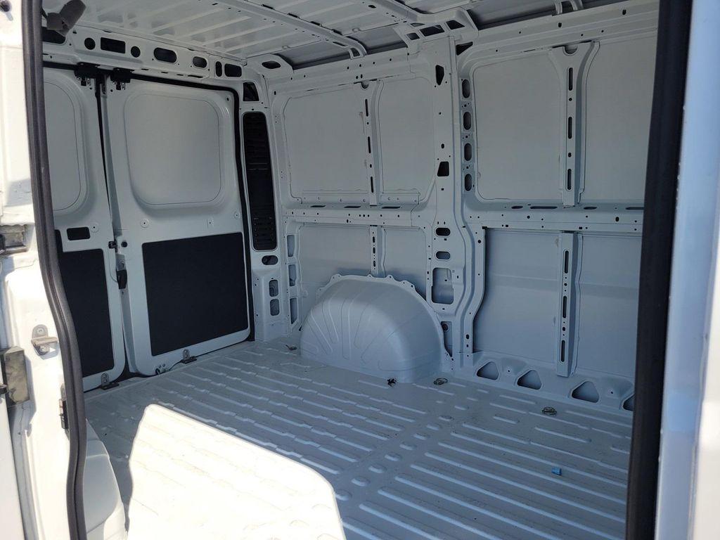 new 2025 Ram ProMaster 1500 car, priced at $45,424