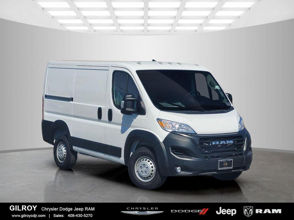 new 2025 Ram ProMaster 1500 car