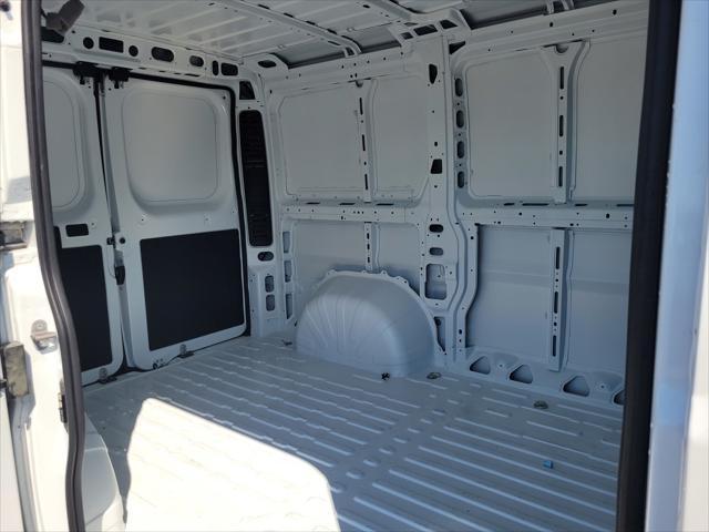 new 2025 Ram ProMaster 1500 car