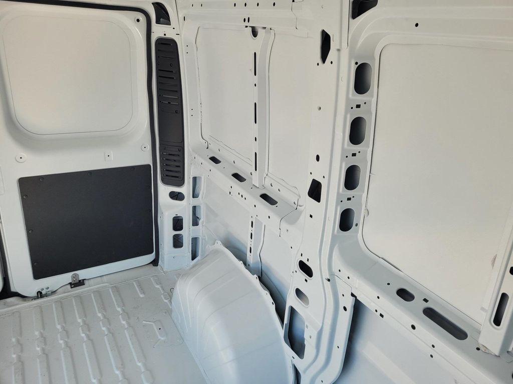 new 2025 Ram ProMaster 1500 car, priced at $45,424