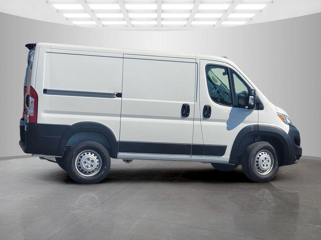 new 2025 Ram ProMaster 1500 car, priced at $45,424