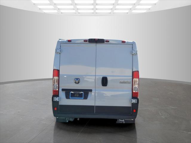 new 2025 Ram ProMaster 1500 car