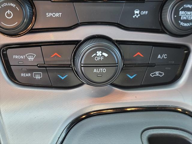 used 2023 Dodge Challenger car, priced at $27,999