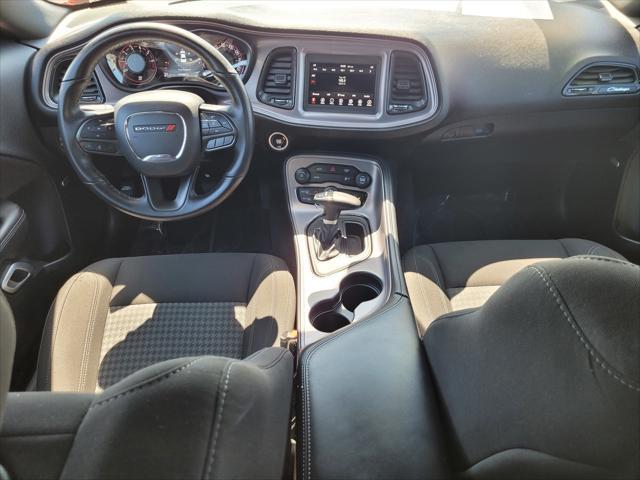 used 2023 Dodge Challenger car, priced at $27,999