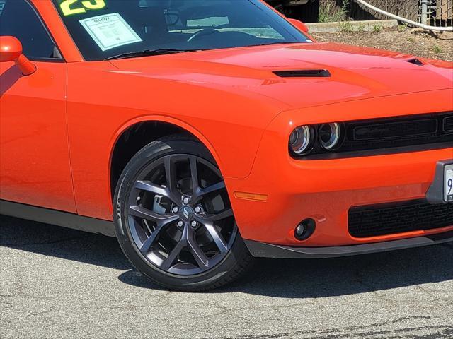 used 2023 Dodge Challenger car, priced at $27,999