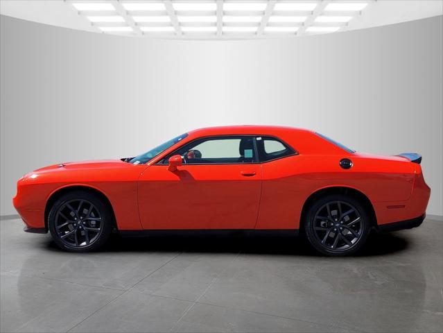 used 2023 Dodge Challenger car, priced at $27,999