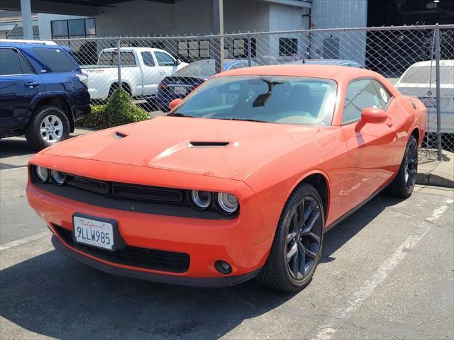 used 2023 Dodge Challenger car, priced at $27,991