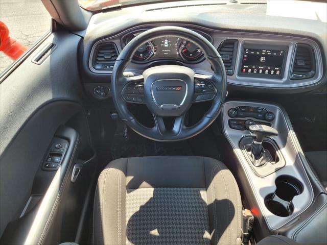 used 2023 Dodge Challenger car, priced at $27,999