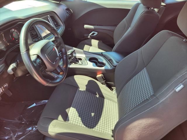 used 2023 Dodge Challenger car, priced at $27,999