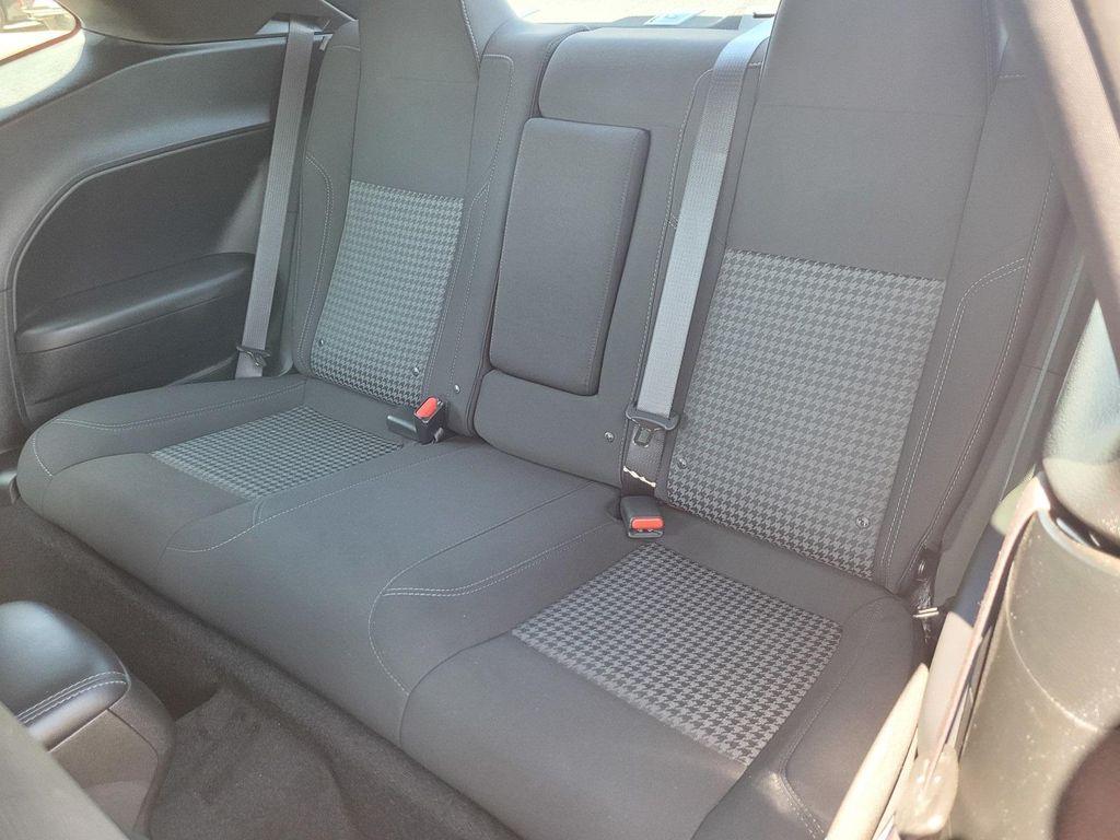 used 2023 Dodge Challenger car, priced at $26,922