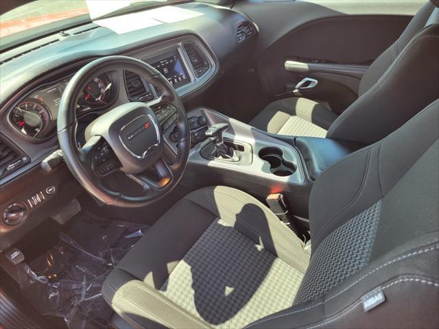 used 2023 Dodge Challenger car, priced at $27,999