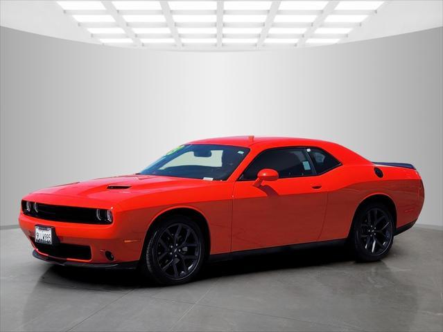 used 2023 Dodge Challenger car, priced at $27,999