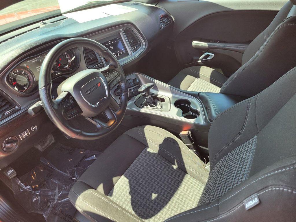 used 2023 Dodge Challenger car, priced at $26,922