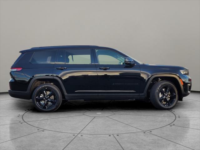 new 2024 Jeep Grand Cherokee L car, priced at $49,341