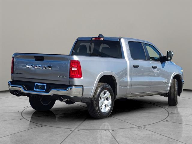 new 2025 Ram 1500 car, priced at $63,175