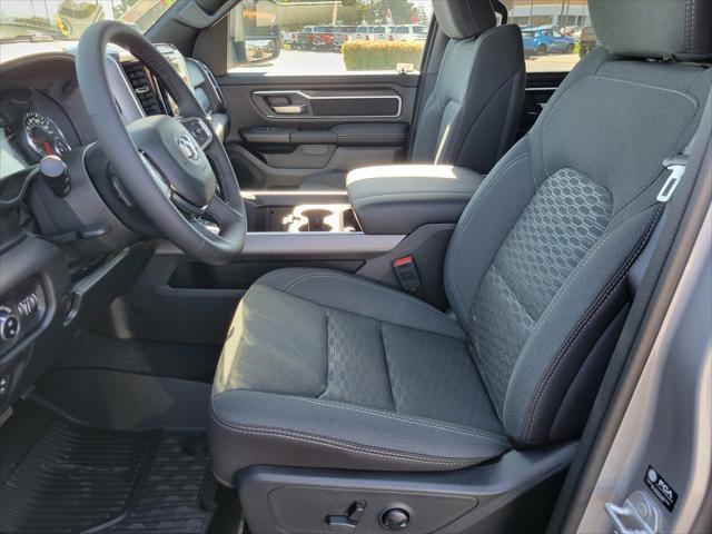new 2025 Ram 1500 car, priced at $63,175