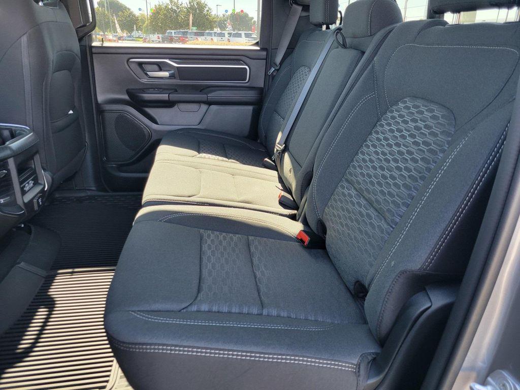 new 2025 Ram 1500 car, priced at $63,175