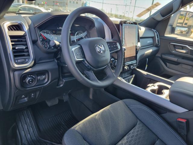 new 2025 Ram 1500 car, priced at $63,175