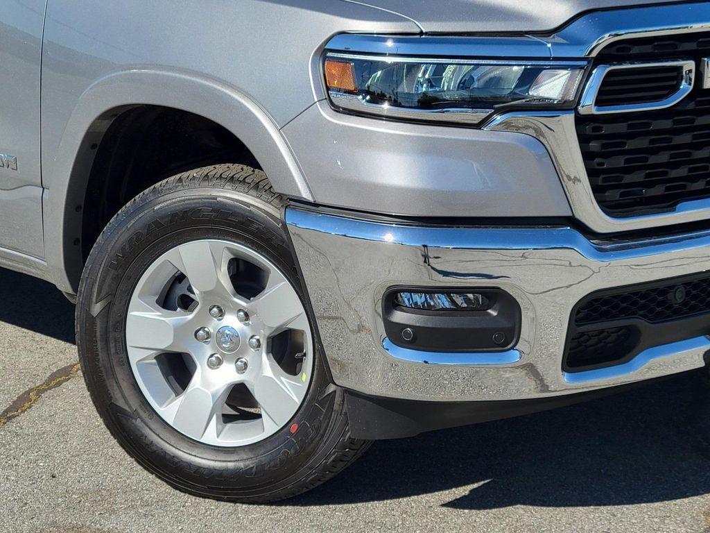 new 2025 Ram 1500 car, priced at $63,175