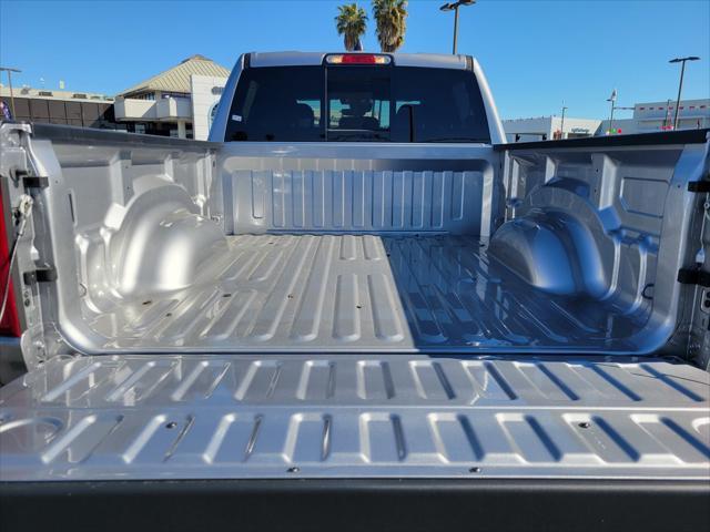 new 2025 Ram 1500 car, priced at $63,175