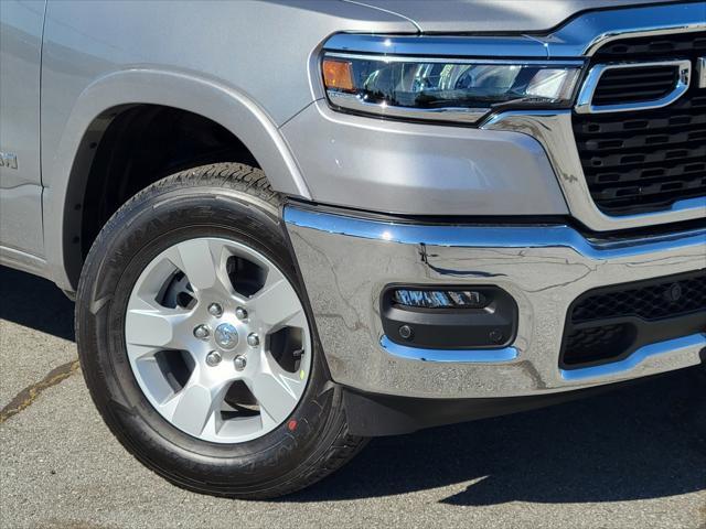 new 2025 Ram 1500 car, priced at $63,175