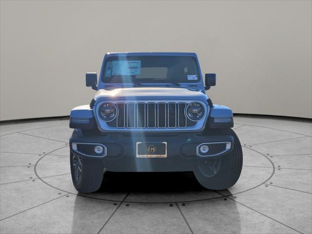 new 2024 Jeep Wrangler car, priced at $47,470