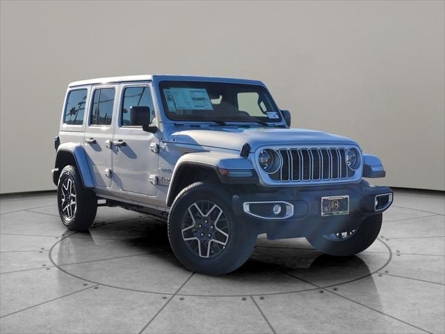 new 2024 Jeep Wrangler car, priced at $47,470