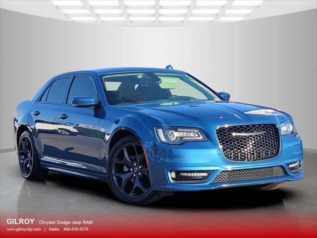 used 2021 Chrysler 300 car, priced at $19,925