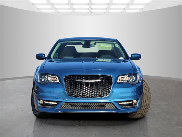 used 2021 Chrysler 300 car, priced at $19,825