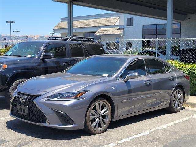 used 2019 Lexus ES 350 car, priced at $29,321