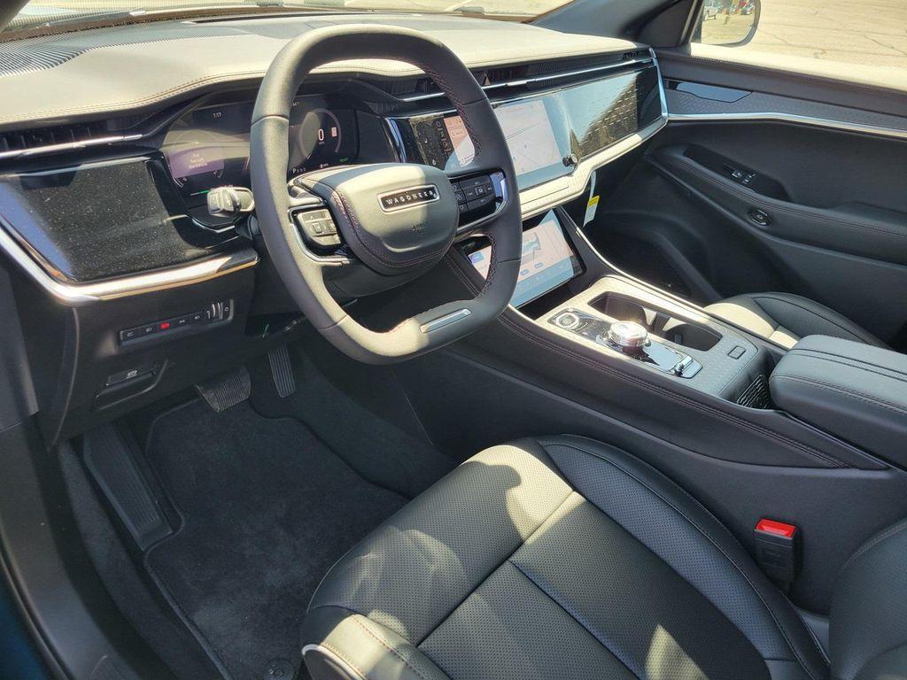 new 2025 Jeep Wagoneer S car, priced at $67,590