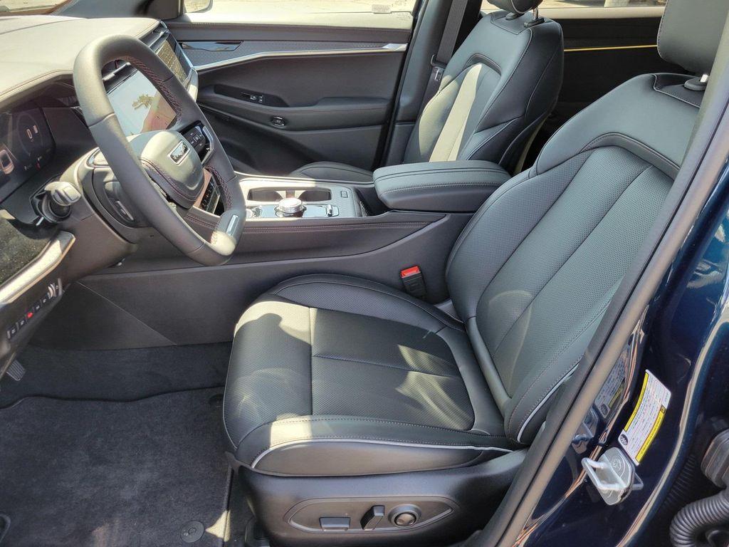 new 2025 Jeep Wagoneer S car, priced at $67,590