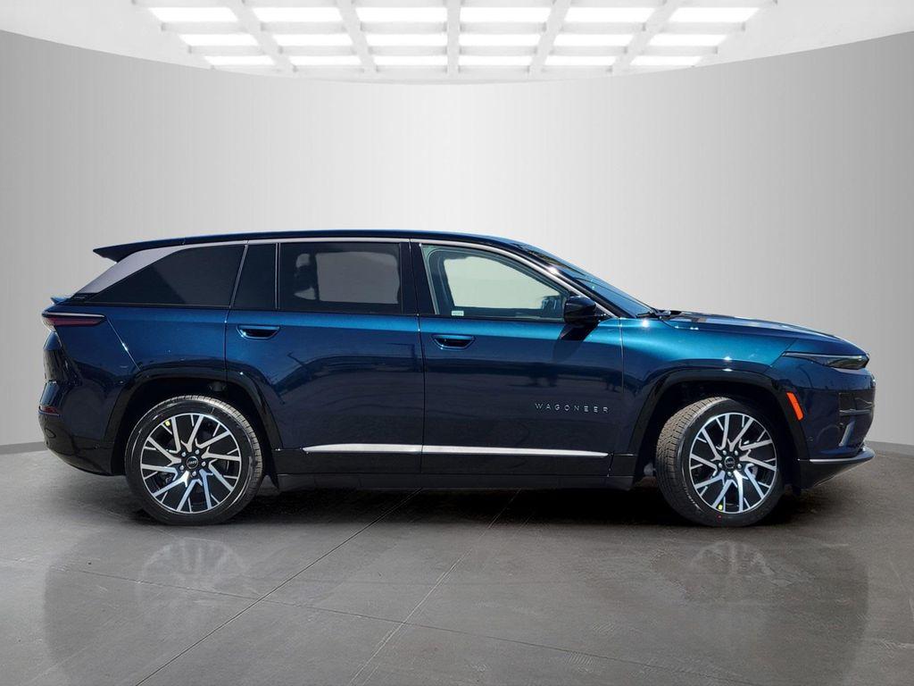 new 2025 Jeep Wagoneer S car, priced at $67,590