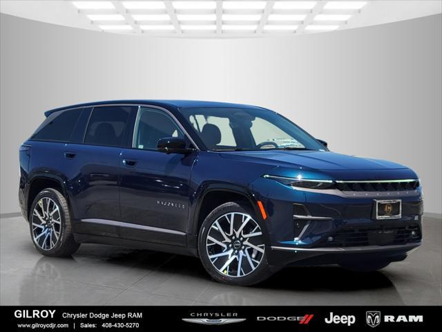 new 2025 Jeep Wagoneer S car, priced at $67,590