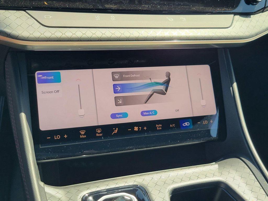 new 2025 Jeep Wagoneer S car, priced at $67,590
