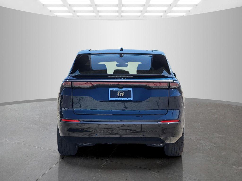 new 2025 Jeep Wagoneer S car, priced at $67,590