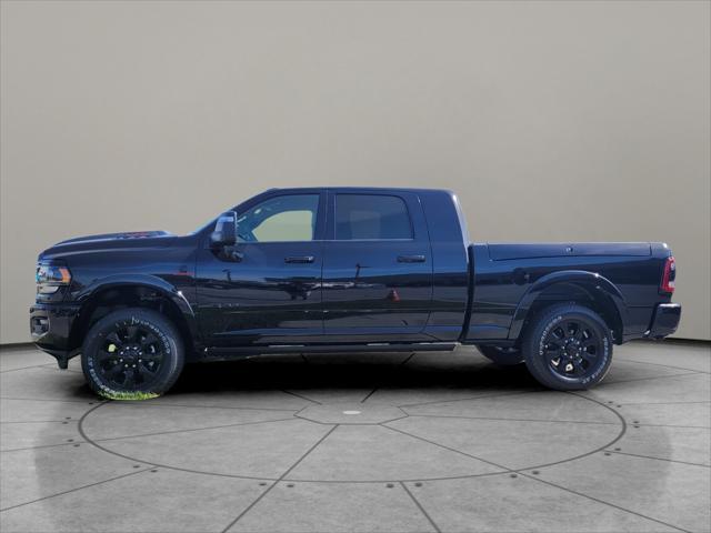 new 2024 Ram 3500 car, priced at $94,682