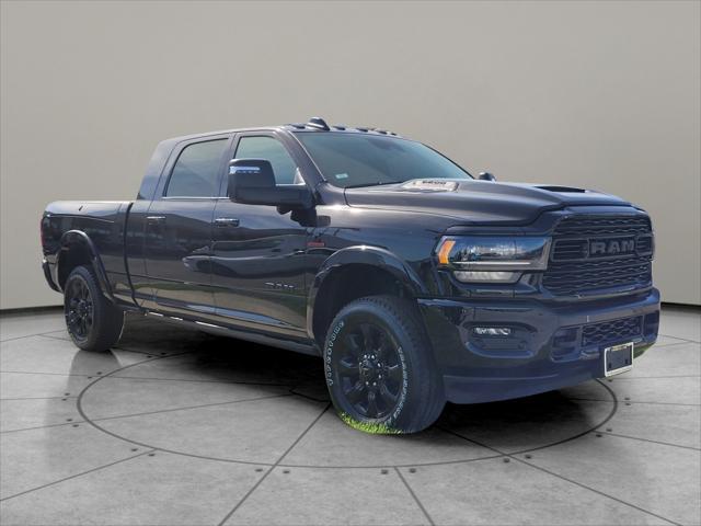 new 2024 Ram 3500 car, priced at $94,682