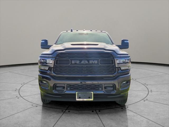 new 2024 Ram 3500 car, priced at $94,682