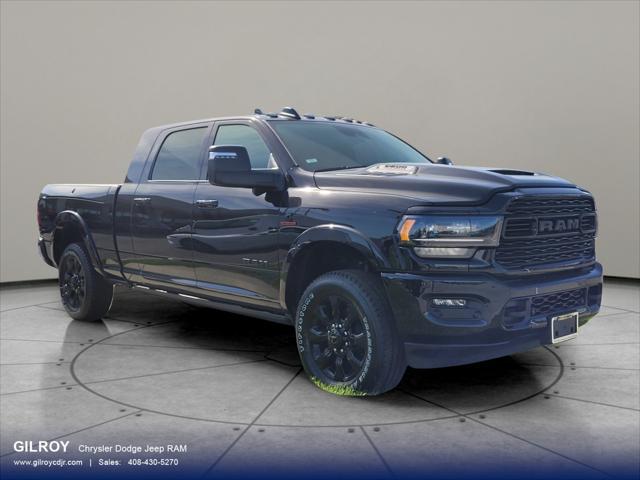 new 2024 Ram 3500 car, priced at $94,682