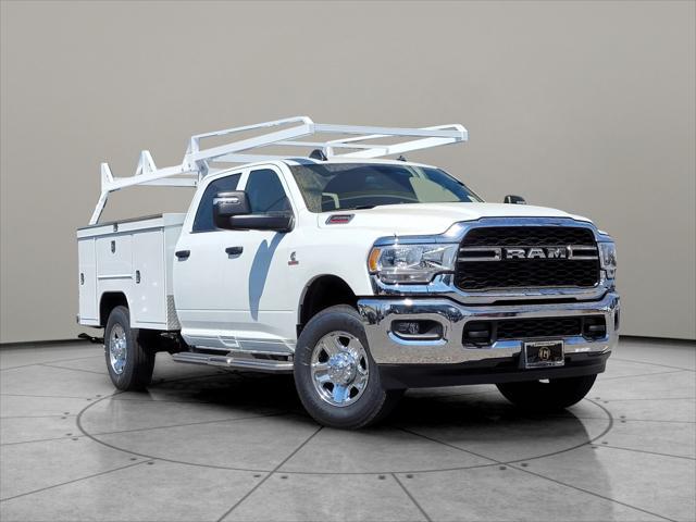 new 2024 Ram 3500 car, priced at $80,820