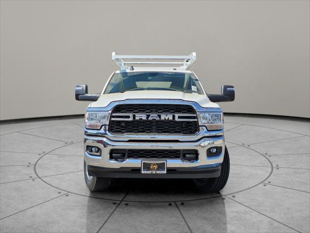 new 2024 Ram 3500 car, priced at $80,820