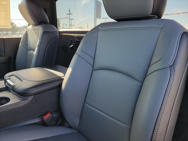 new 2024 Ram 2500 car, priced at $44,996